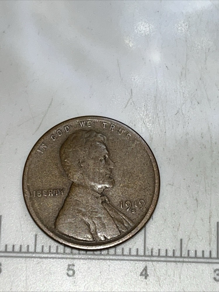 Lincoln Wheat 1910” Penny￼