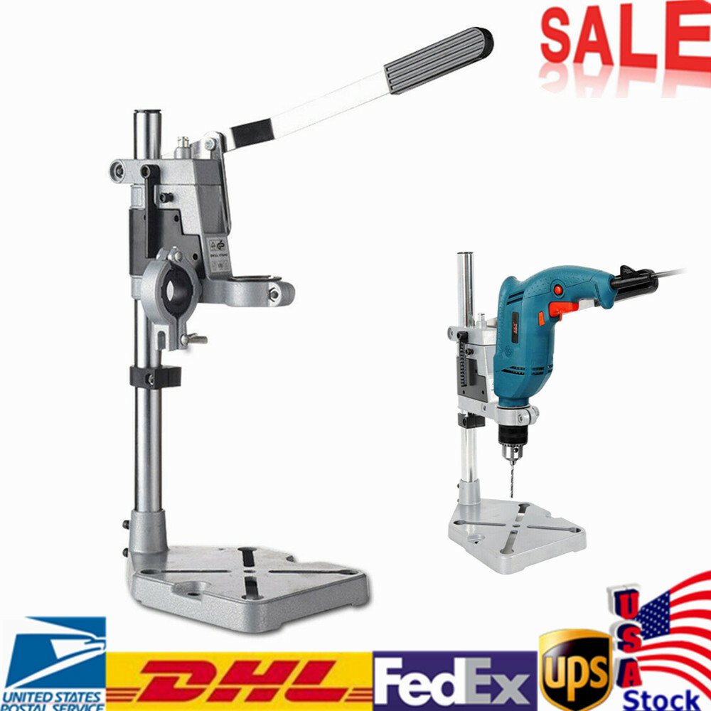 Floor Drill Press/Rotary Tool Workstation Drill Press Work Station/Stand