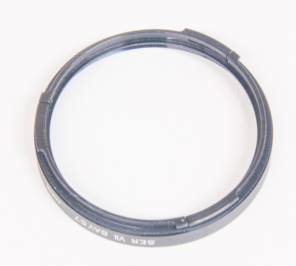 Generic Bayonet 50 to Series 7 Adapter Ring