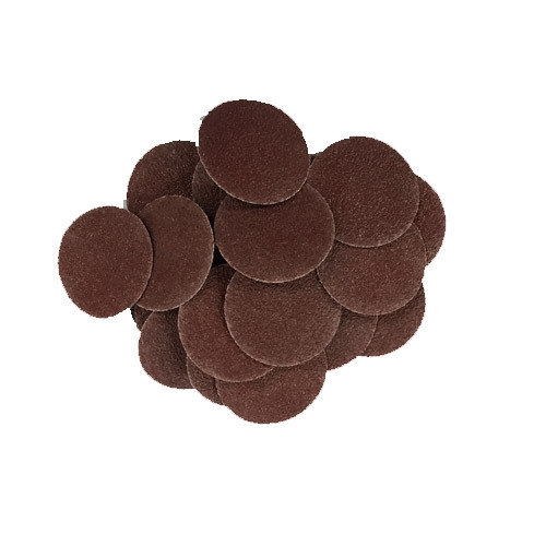 100 - 3" Roloc A/O Quick Change Sanding Disc 36 Grit