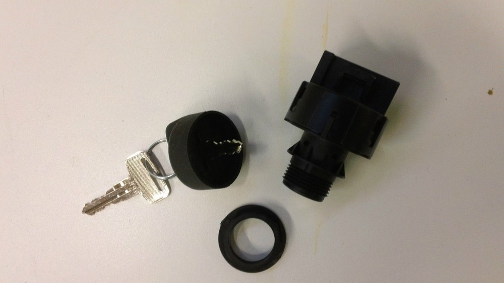 2010, 2011, 2012, 2013 Polaris OEM Ignition Key Switch 4012165