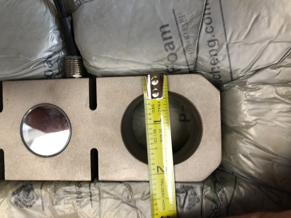 ANYLOAD 110BH-10T Tension Link Load Cell 10 Ton, NTEP