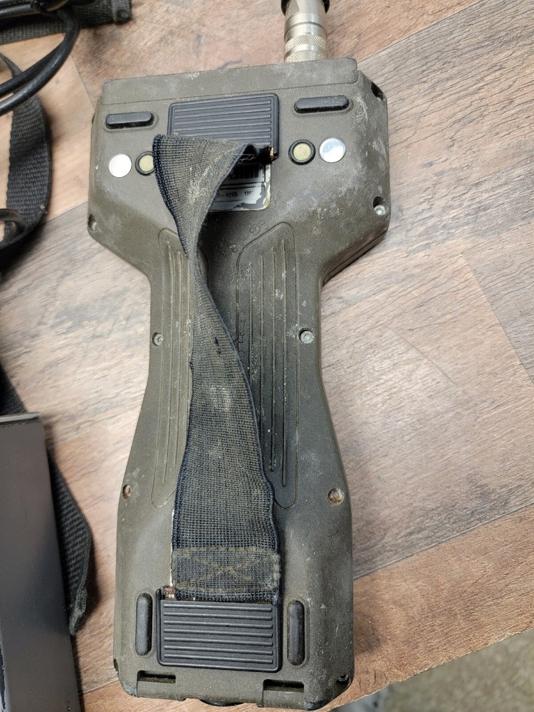 CSI MBX-3S Receiver MGL-3 Antenna Ashtech SCA-12S with backpack