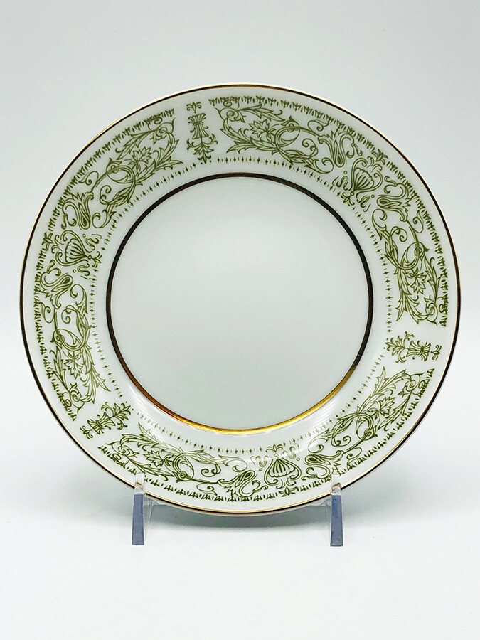 Berkeley House Fine China Romance 6705 Fruit Bowl 5 7/8” MCM