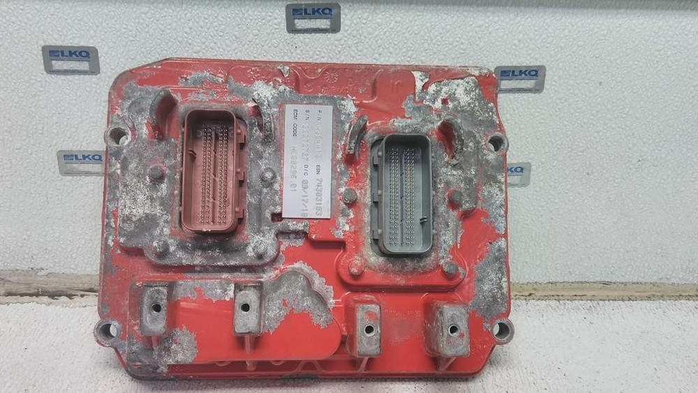Replaces 4384413 2019 CUMMINS ISB-CR-6.7 ENGINE CONTROL MODULE (ECM) ,  OH