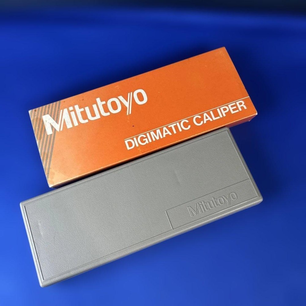 [New and unopened] Mitutoyo Digimatic Caliper