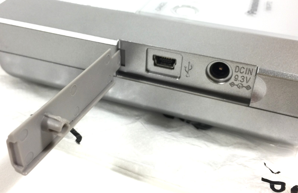 Panasonic SD Media Storage 40GB - VW-PT2 - New