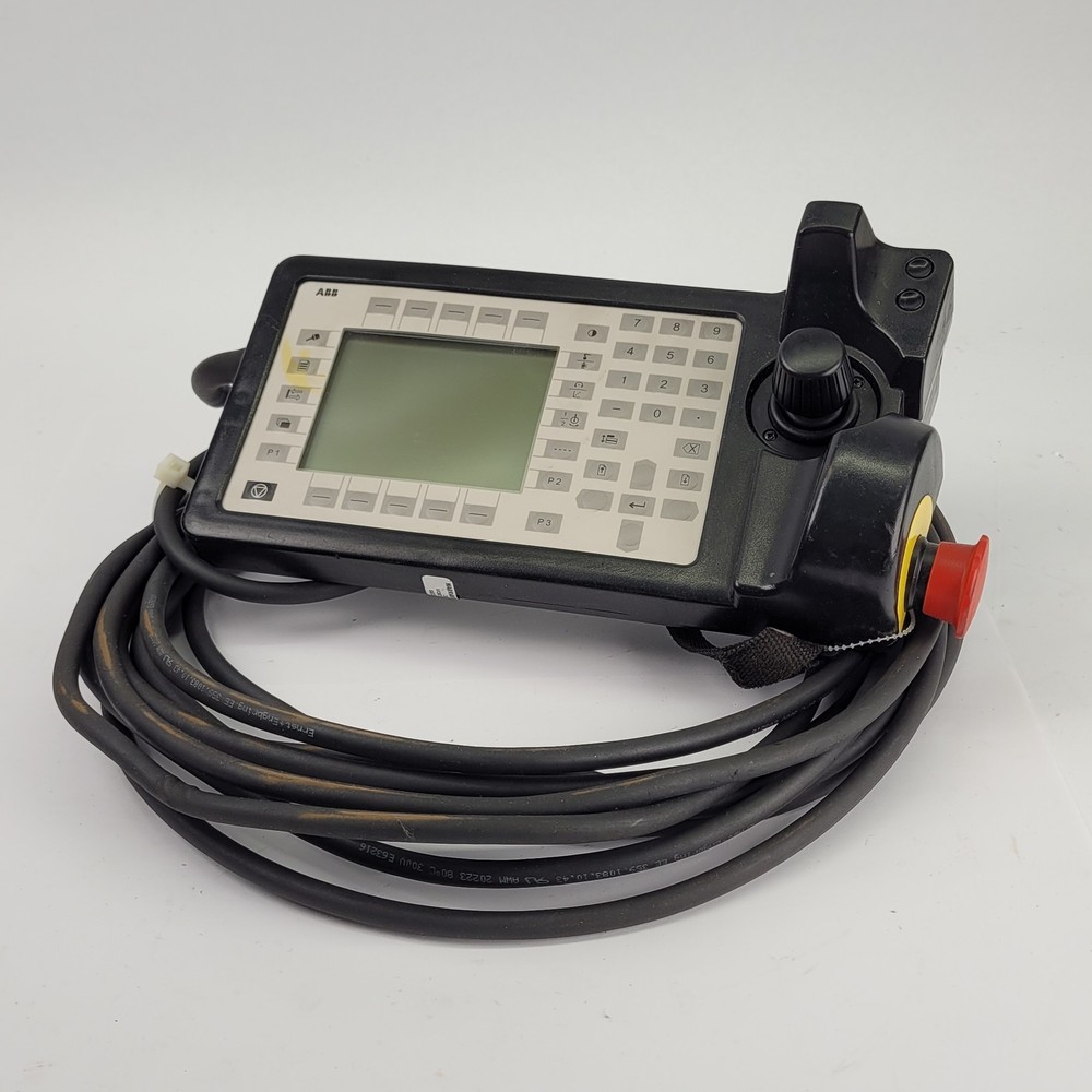 ABB 3HNE00313-1 Teach Pendant - USED