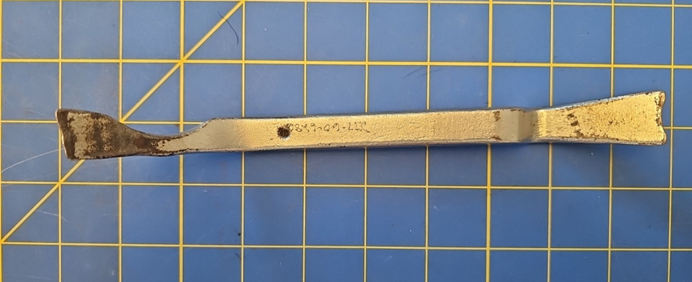 American Made Snap On B1461 Drum Brake Adjusting Tool / Brake Spoon