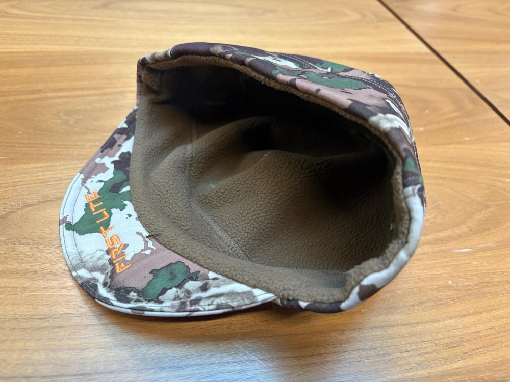 First Lite Catalyst Brimmed Beanie Fusion Small/Medium Excellent condition