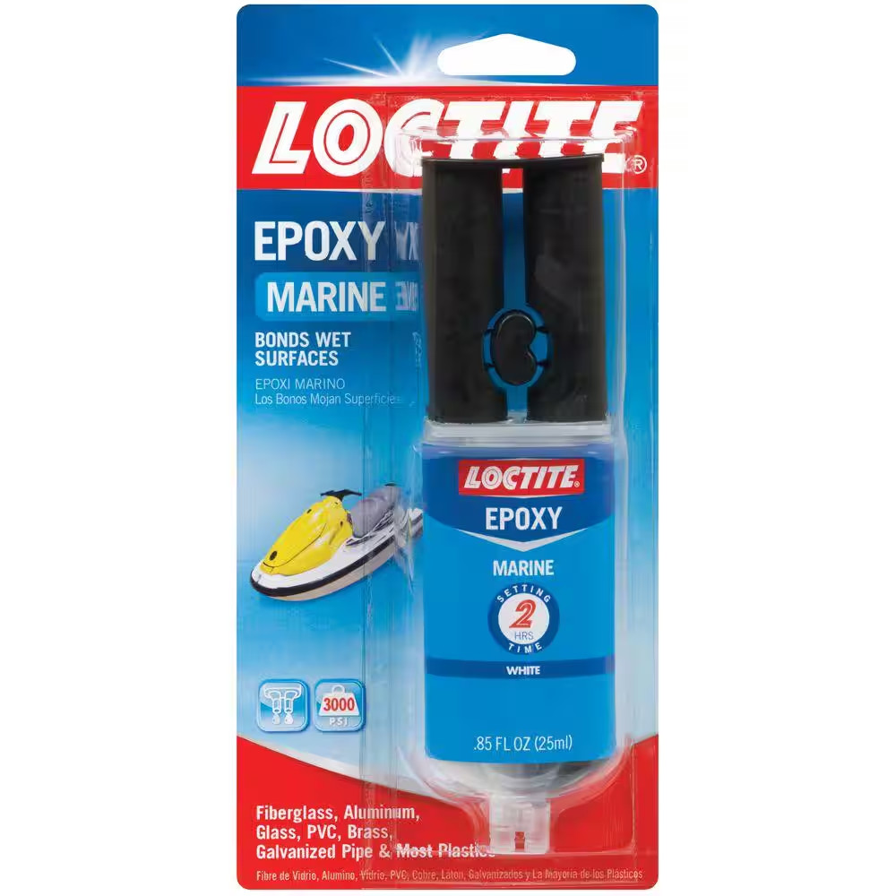 0.85 Fl. Oz. Marine Epoxy (8-Pack)