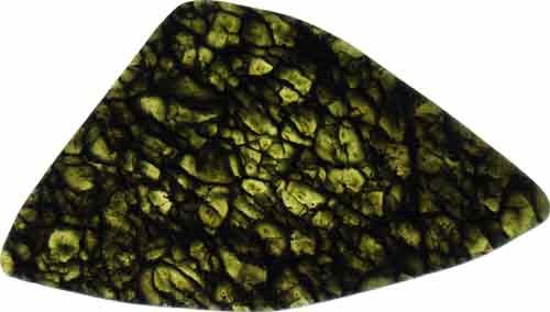 Olivine Slab #16