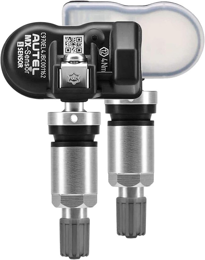 4PCS Autel MX-Sensor TPMS Universal Tire pressure Sensor 315&433MHz Programmable