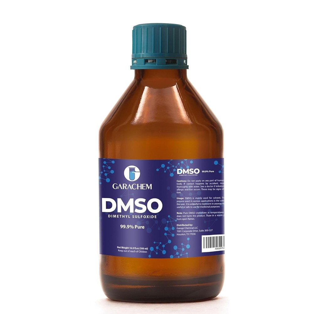 Garachem DMSO 16 oz 99.9%
