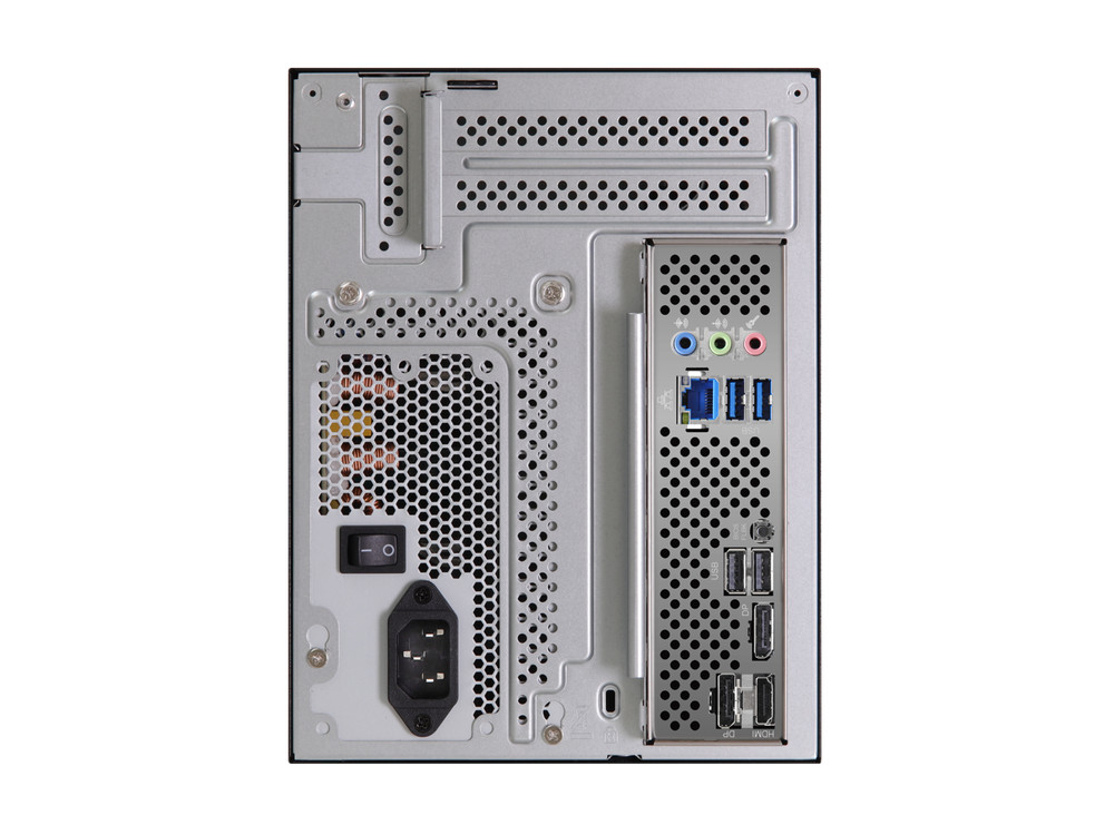 Asrock DeskMeet X600 Series Barebone AMD AM5 Socket