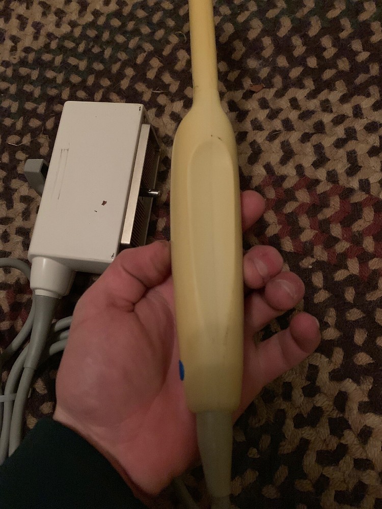 Siemens EC9-4 Transvaginal Ultrasound Transducer Probe- UNTESTED