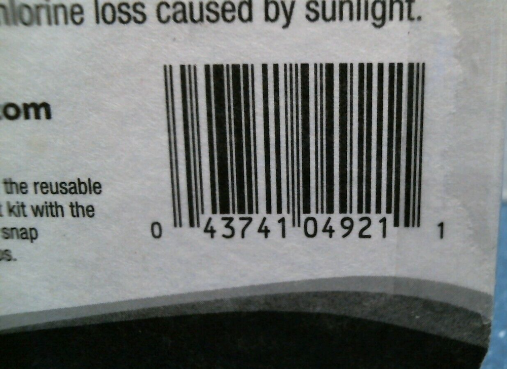 Jed Pool Tools Spa And Pool Test Strips (JED492-01) FS