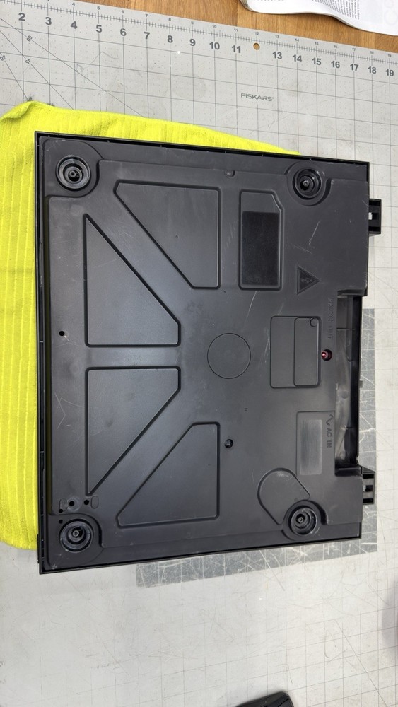 ORIGINAL Technics SL-BD22 EMPTY BODY CASE PLINTH ONLY SEE PICS🔥