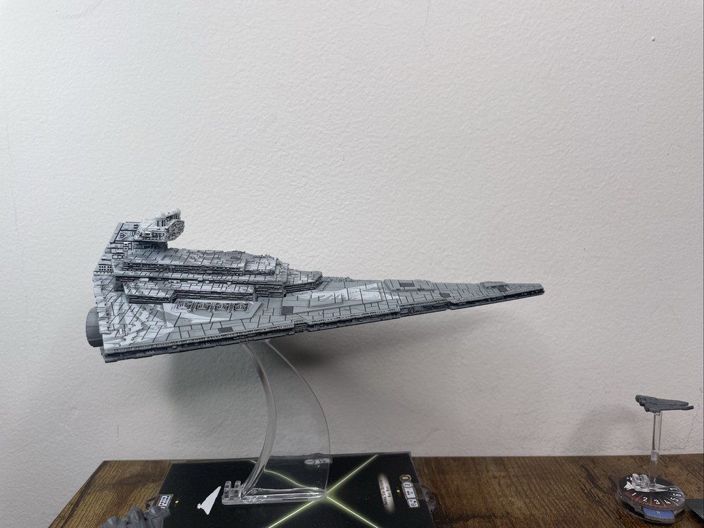 Star Wars Armada Chimaera expansion pack SWM29 *complete*