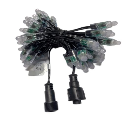 WS2811 LED String Pixels Digital Lights Addressable Waterproof RGB DC5V 500pcs