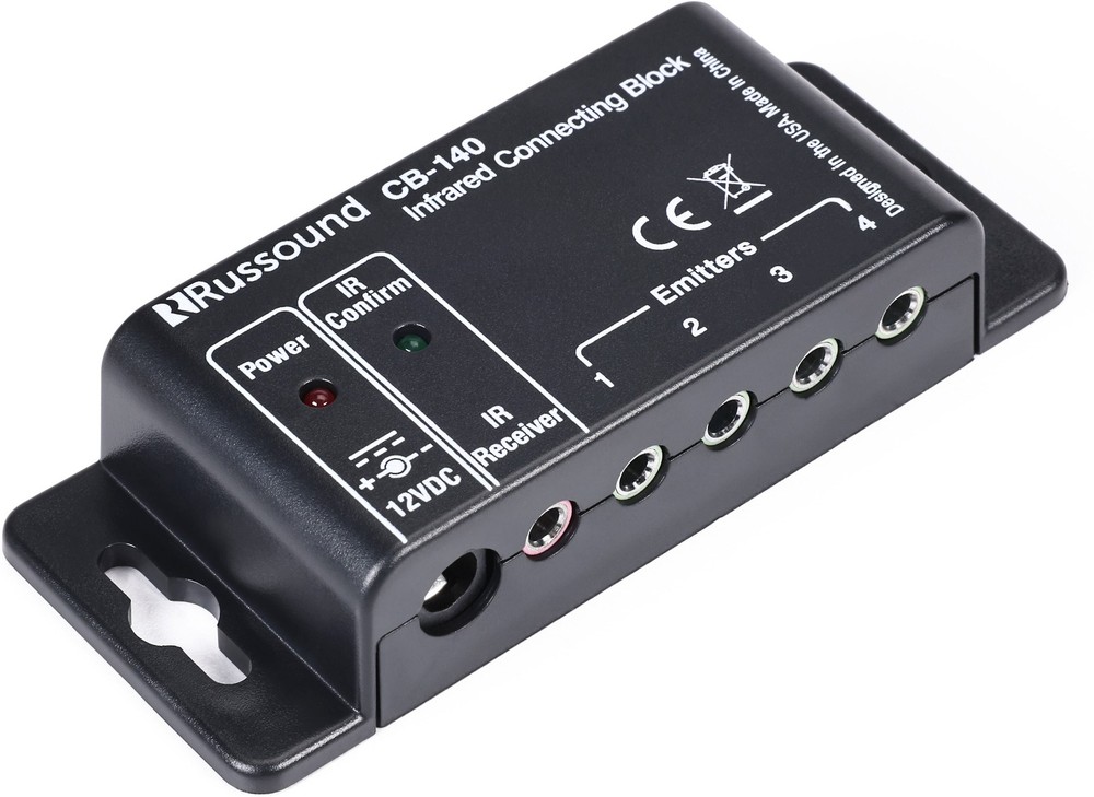 Russound SLM-1K Universal Slim Surface Mount IR Kit