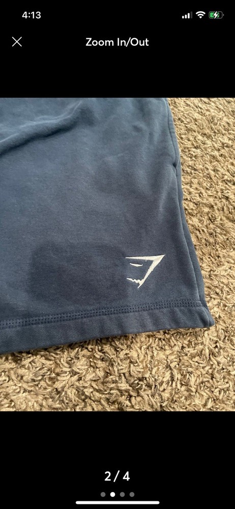 Gymshark Athletic Shorts Men’s Size Medium