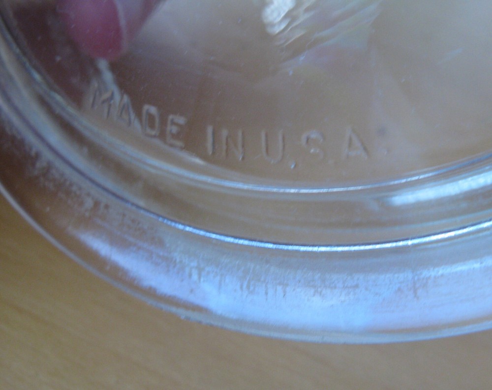 PYREX - Old COFFEE PERCOLATOR with Stick Handle and Tab Handle Lid (no innards)