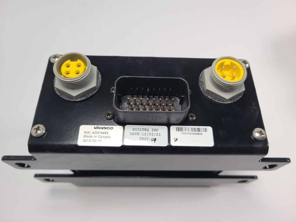 NOS_Ag-Chem Control Node_AG519463_Node Network Module_AGCO_Vansco_Rogator