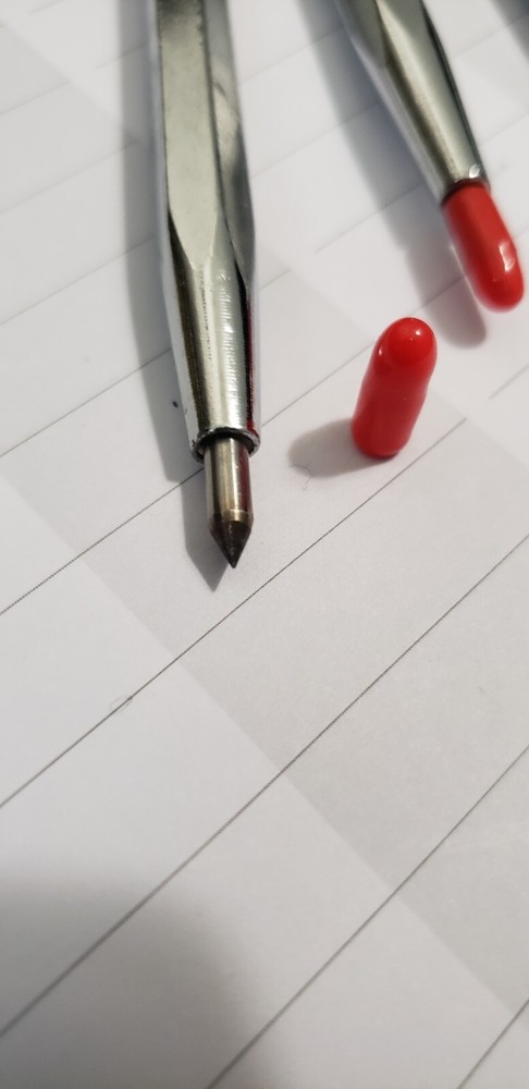 Scribe Pen 3PCS Tungsten Carbide Etching Engraving Marker Scriber Tools Scribing