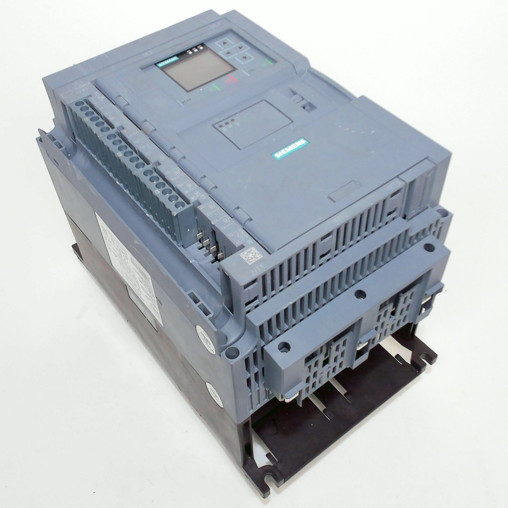 Siemens 3RW5524-1HA1 Soft Starter