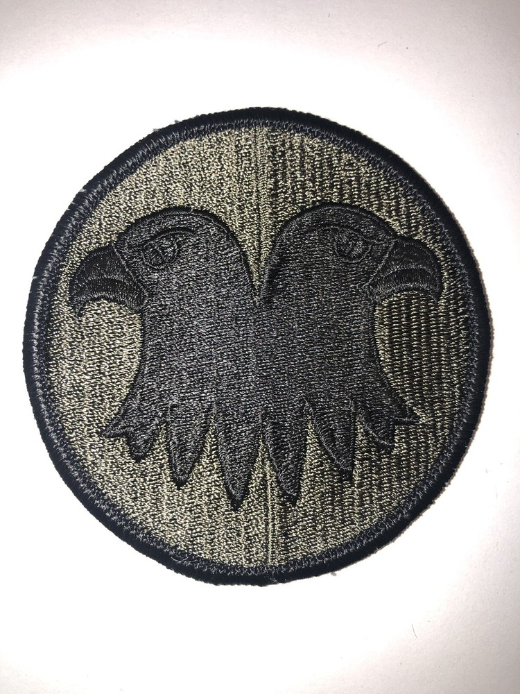 U.S. Army Reserve Forces Command Subdued Shoulder Patch