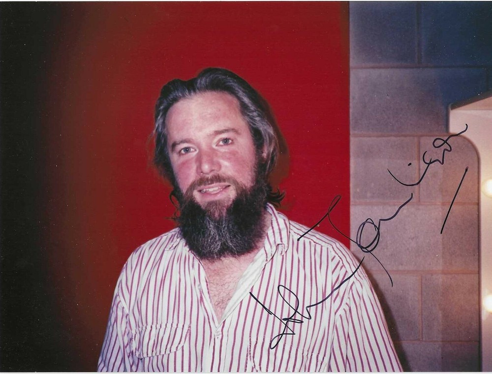 John Tomlinson Signed Photo / Autographed Opera