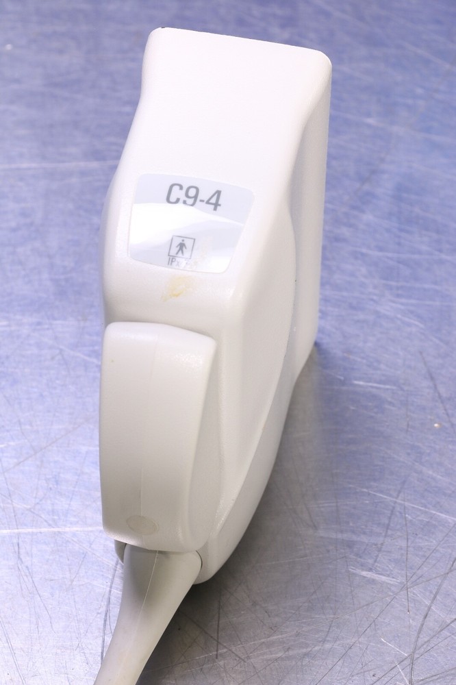 Philips C9-4 Curved Array Ultrasound Probe