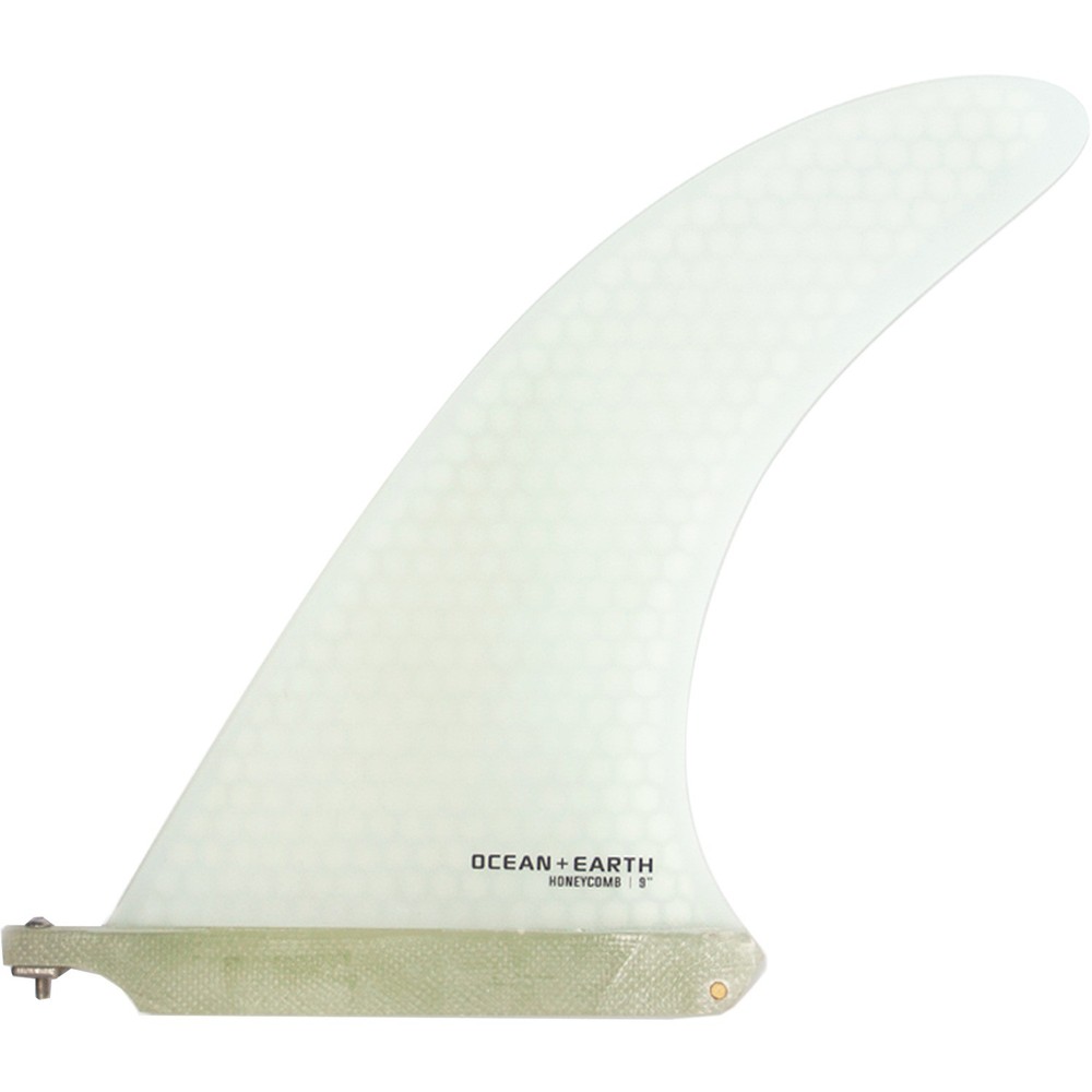 Ocean & Earth  Honeycomb Single Fin - 9"