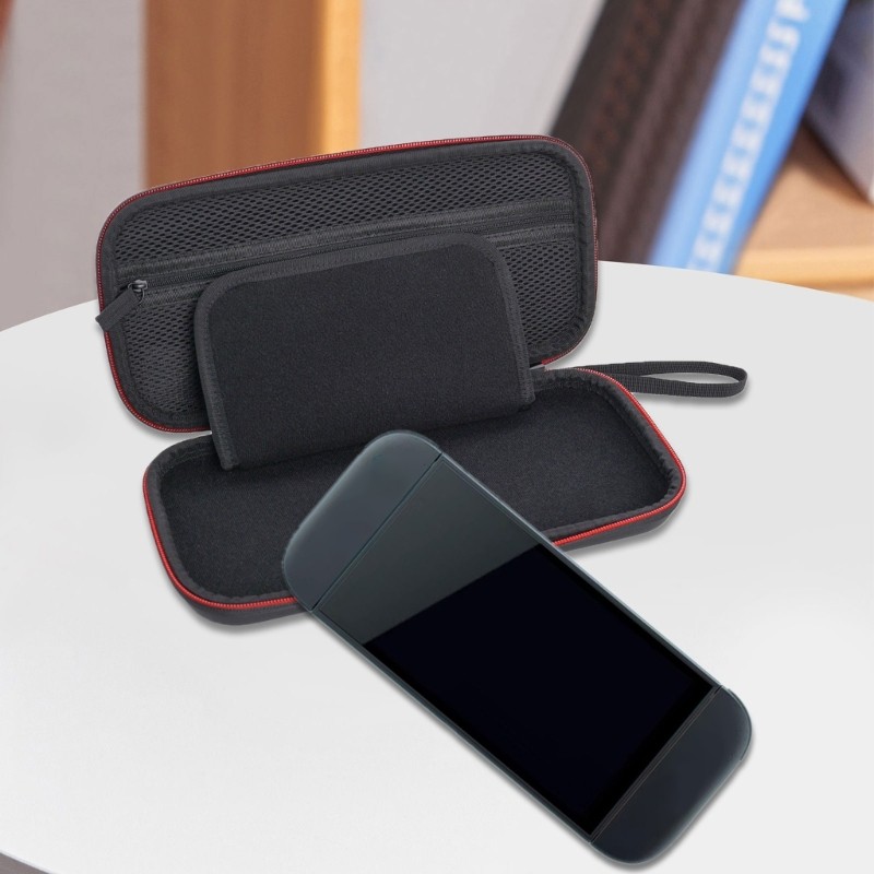 High Capacity Storage Solution Travel Friendly Case for NS2 Switch2 & Game Cards