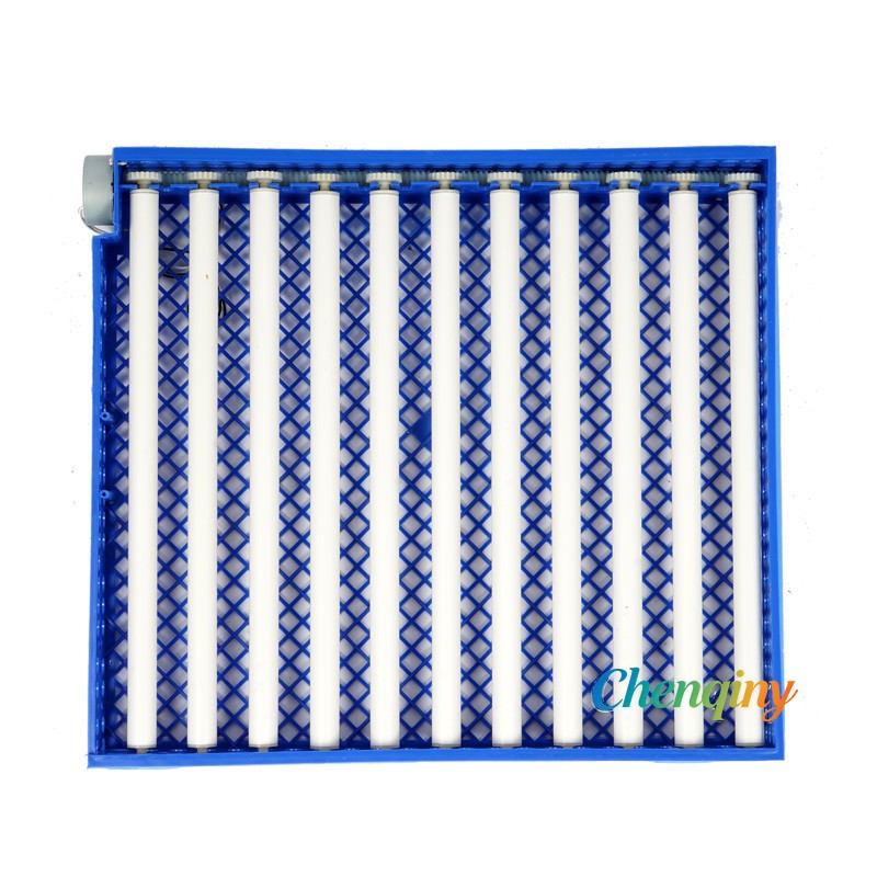 204 Egg Incubator Fully Automatic Turning Digital Brooder WiFi for Farm Home Use