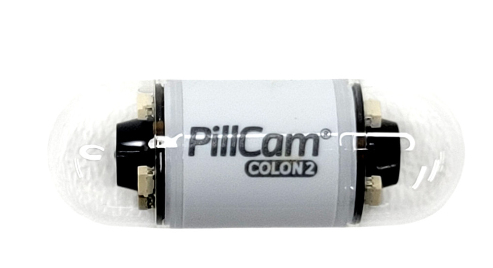 GIVEN IMAGING SB 3 PillCam