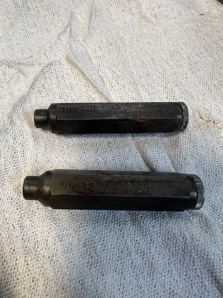 Heimann Transfer Screws 9/16-12/18