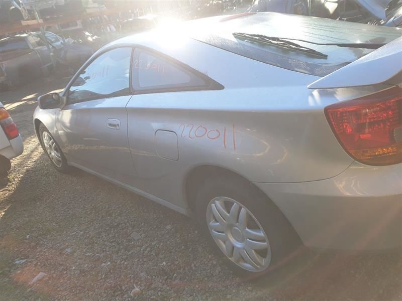 2000 TOYOTA CELICA DASH WIRE HARNESS