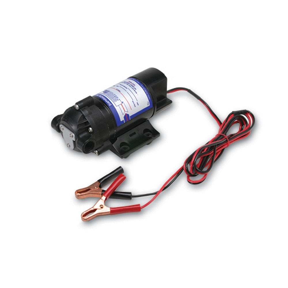 Shurflo 16520898 Premium Utility Pump - 12 Vdc, 1.5 Gpm