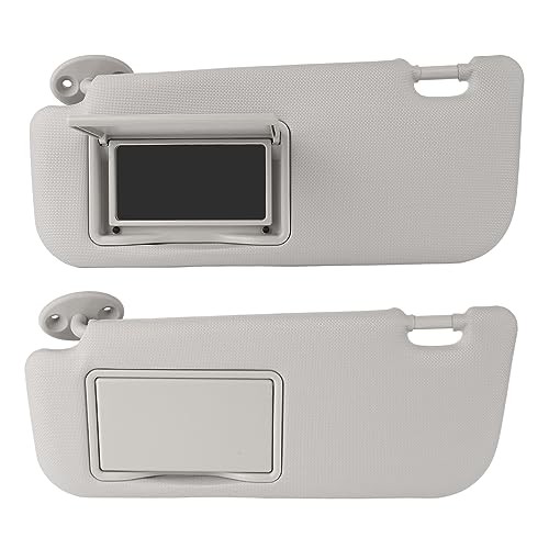 Car Sun Visor, Left Driver Side Sun Visor Rugged Long Lasting for