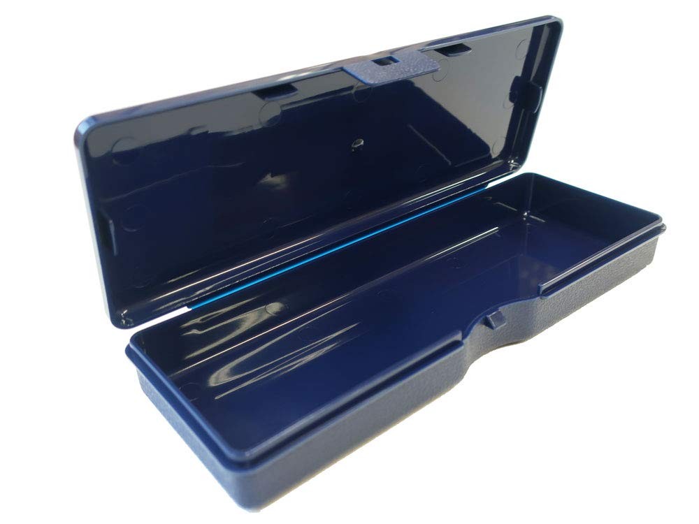 Hi-Tide GP079 Penco Pencil Case, Storage Container, Navy