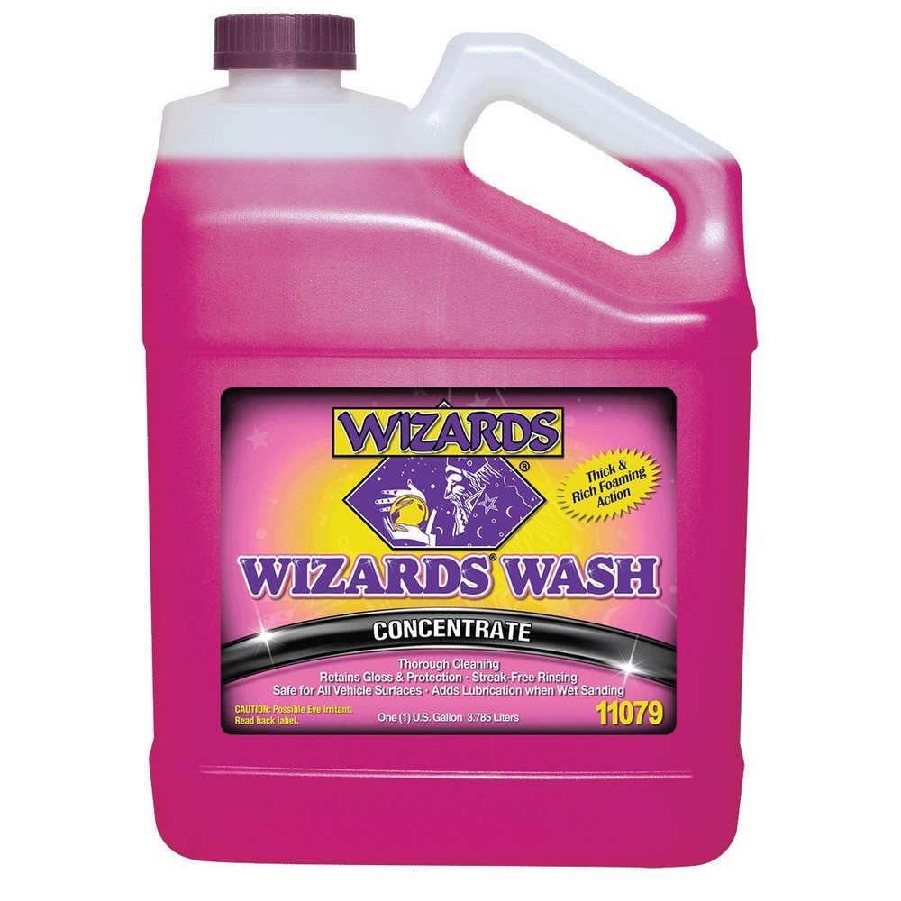 WIZARDS® Wash, gallon
