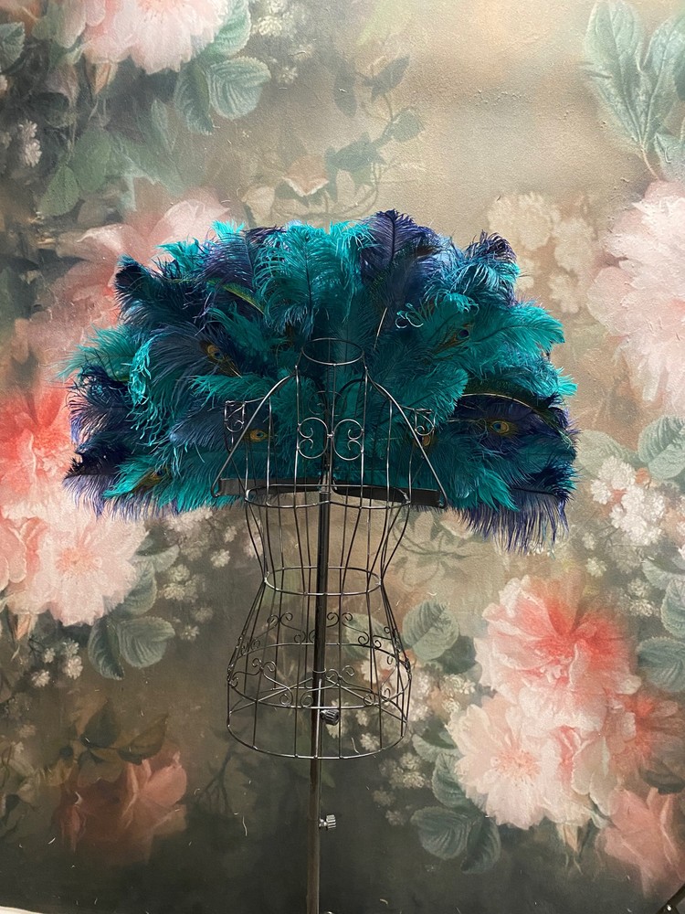 DIY Frames for wings/backpacks, neck style