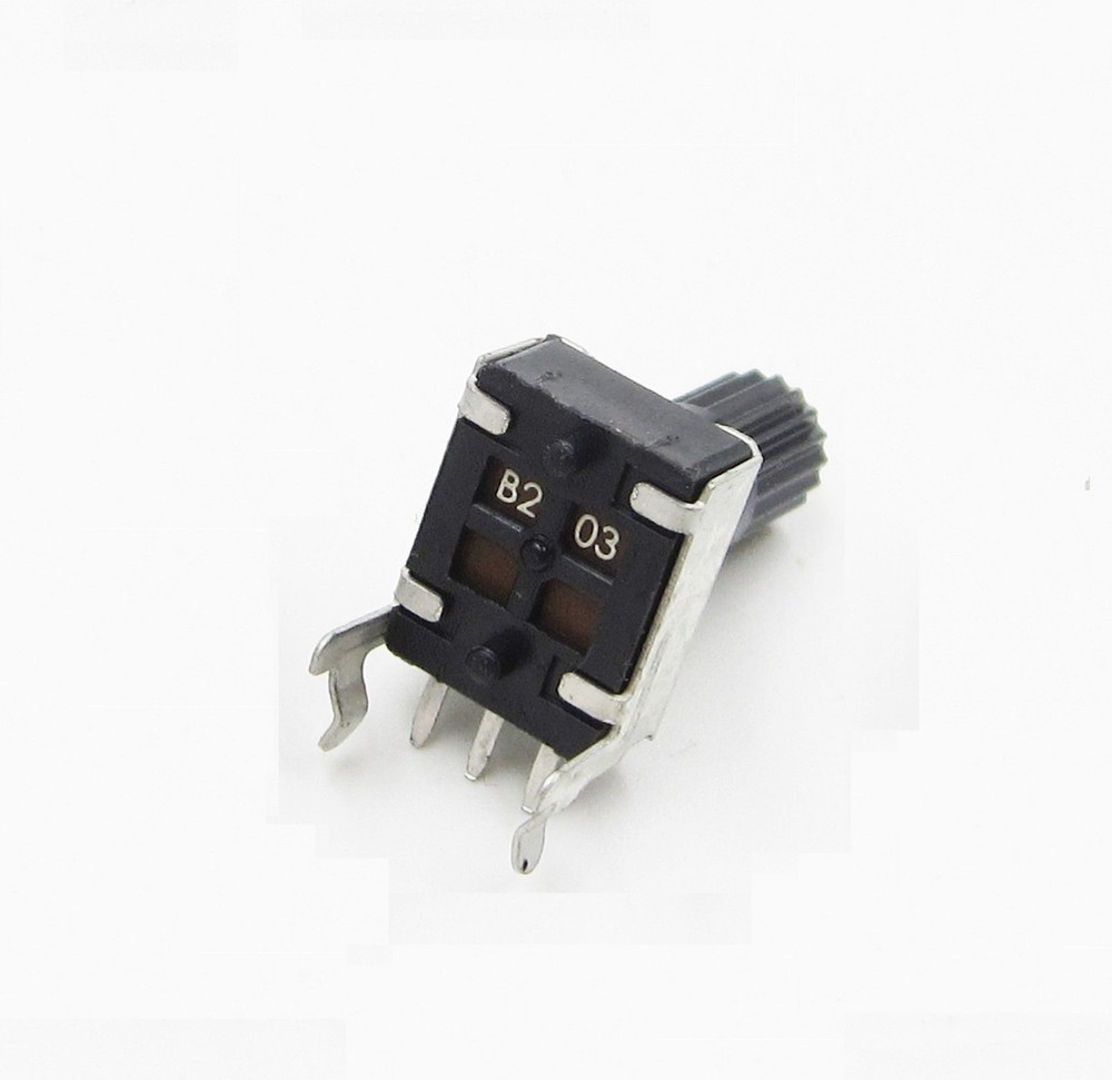 5 pcs Single-joint potentiometer B10K adjustable 0931 type potentiometer