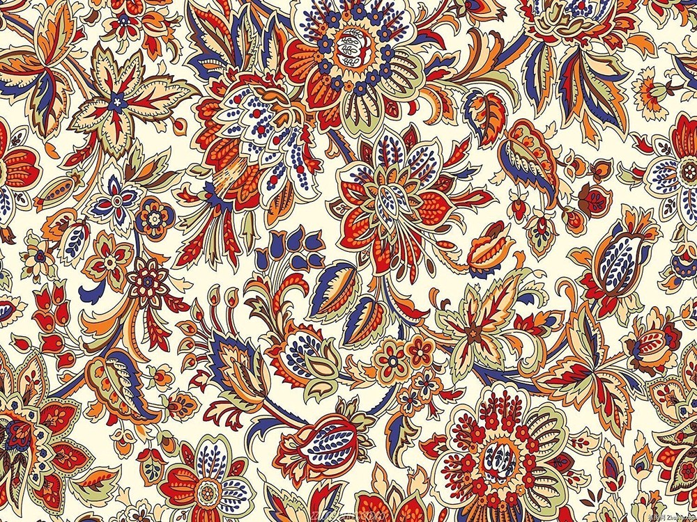Russian floral pattern flower Tile Mural Kitchen Wall Backsplash Marble Ceramic