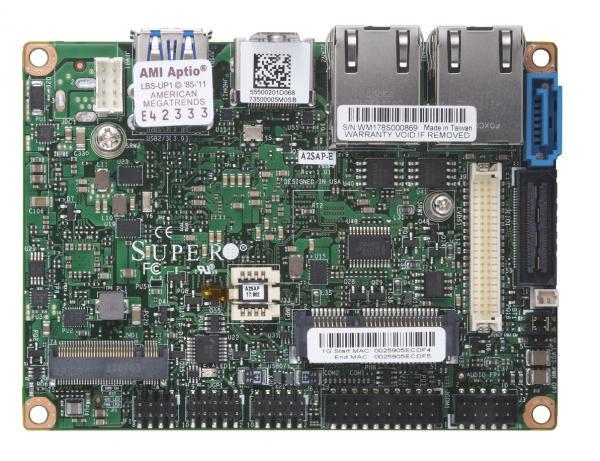 Supermicro A2SAP-E Motherboard