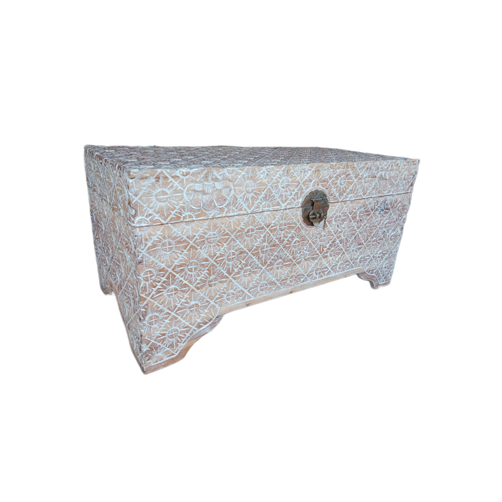Bed Storage Trunk