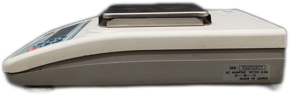 A&D GF-300 310g Precision Top-Loading Balance Scale Lab Medical