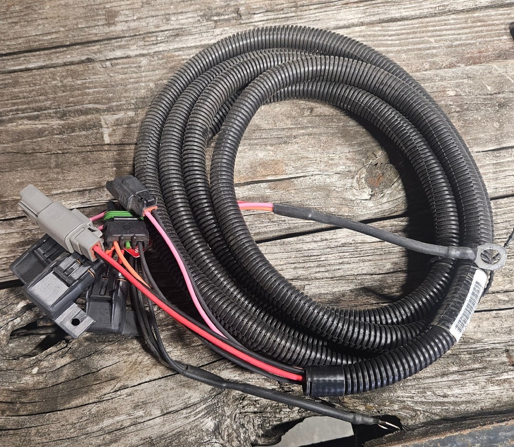 Ag Leader 4002016-12 High Current Power Cable